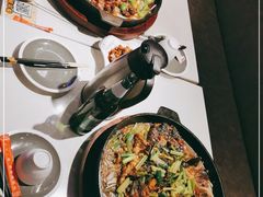 -壹鲦鱼·烤鱼·烧烤(泉城路店)