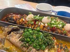 -鱼酷活鱼烤鱼(沈阳大悦城店)