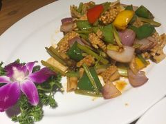 炒鱿鱼-泰华海鲜中餐厅(普吉镇店)