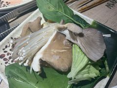 -格瑞欧海鲜自助烤肉火锅(光彩店)