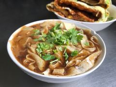 -陈记锅巴菜(五大道店)