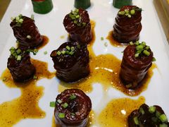 九转大肠-闫府私房菜·百年鲁菜(恒隆店)