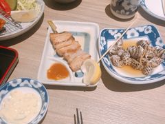 -小山日本料理(兴业太古汇店)