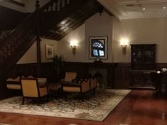 -利顺德大饭店·维多利亚花园(小白楼店)