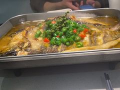 -半天妖烤鱼(紫荆广场店)