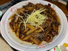 响油鳝丝-苏城小院·园林精致苏州菜(斜塘老街店)