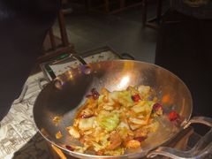 -绿茶餐厅(深圳龙华天虹购物中心店)