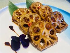 -菩提树·素食餐厅(汇智国际商业中心店)