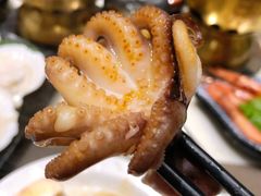 -喜庭海鲜自助(来福士店)