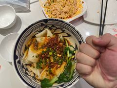 -子午路张记肉夹馍(兵马俑店)