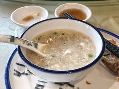 武夷薯羹汤-锦至私房菜(长乐店)