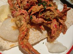 -海岛八号龙虾烧烤田鸡(蓝天路总店)