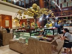 -南湖名都·景湖轩全日制餐厅·海鲜自助·东南亚风味·临湖而食