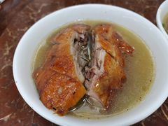 黑椒烧鸭面-陈光记烧腊店(罗保博士街店)