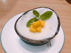 芒果奶油布丁-越小品·越南餐厅(万科里店)