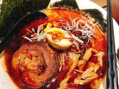 -雷神拉面(财富中心玉米楼店)
