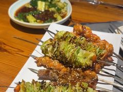 -義聚德·清真铜锅涮羊肉·烧烤(河东店)