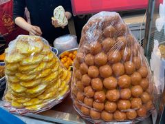-老马家马蓉蛋菜夹馍·腊牛肉夹馍(回民街店)