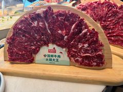 -左庭右院鲜牛肉火锅(桥北印象汇店)