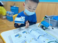 -乐博乐博少儿编程·乐高机器人编程·信息学竞赛(羊城同创汇中心店)