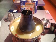 -令狐冲·炭烤活鱼(宝龙店)