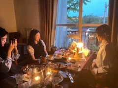 -小世界西餐厅(建国门店)