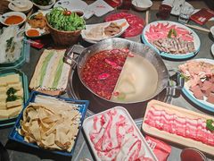 -老灶堂文创火锅(文艺路店)