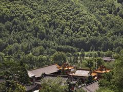 -五台山风景区