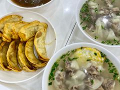 -草桥清真牛肉锅贴扁食店