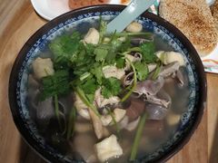 -老城南.鸭血粉丝汤(夫子庙店)