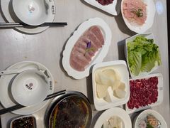 -围炉夜话·潮汕卤水火锅(榕江店)