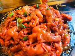 石磨脱骨凤爪-西江美食舫·江西菜(健德桥店)