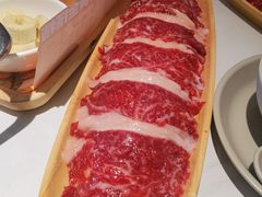 -左庭右院鲜牛肉火锅(金山万达店)