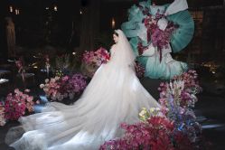 -三色锦婚礼定制