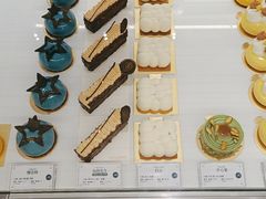 菜单-LE SAPHIR 莎菲尔菓子(和兴店)