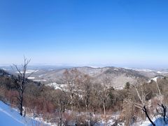-长白山万达国际滑雪场