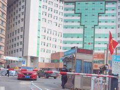 -吉林大学第二医院(自强院区)