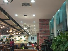 大堂-惠友大虾(太原北街店)