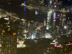 -OZONE 顶楼酒吧(香港丽思卡尔顿酒店)