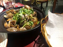 辣炒花甲-杰J.w.m深夜食堂 厚杰居酒屋(淮海街商业街店)