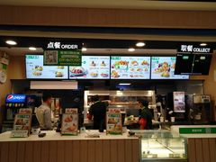 -德克士(西站站内店)