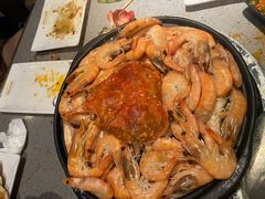 -乔哥铭洋海鲜自助(皇城恒隆广场店)