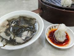 -宝华园百年老字号烧麦