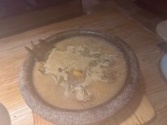 白洋淀石锅嘎鱼-小放牛炒菜馆(中山路乐汇城店)