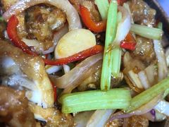 -绿柠食堂(北外滩店)