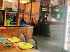 -喝丢一只鞋海鲜烧烤·海肠捞饭(文体街店)