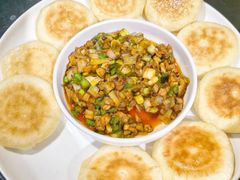 小馆火烧-槐乡六门城小馆(洪洞店)