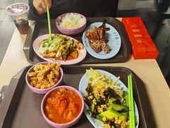 烤鸭-清华大学-清芬园