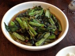 酱烤青菜-龙井壹号·茶缘山景宴(龙井村店)