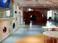 -蓝旗儿童游泳俱乐部(北国中心)